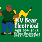 KV Bear Electrical Inc's logo