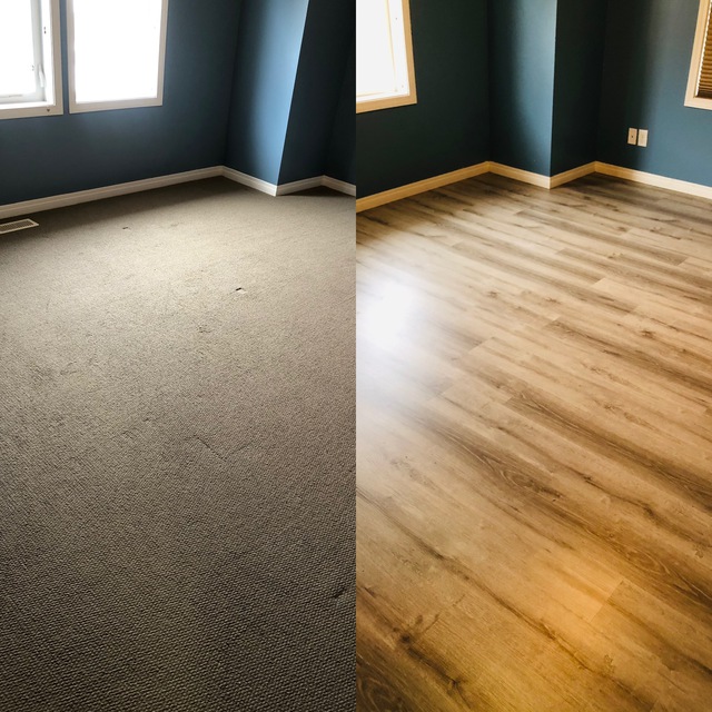 Floor Coverings International Calgary Floor Laying & Refinishing in