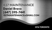 037 Maintenance's logo