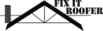 Fix It Roofer's logo
