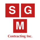 SGM Contracting's logo