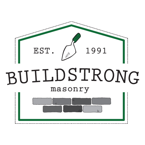 Buildstrong Masonry's logo