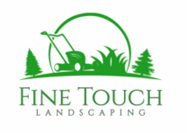 Fine Touch Landscaping's logo