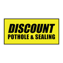 Discount Pothole and Sealing's logo