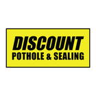 Discount Pothole and Sealing's logo