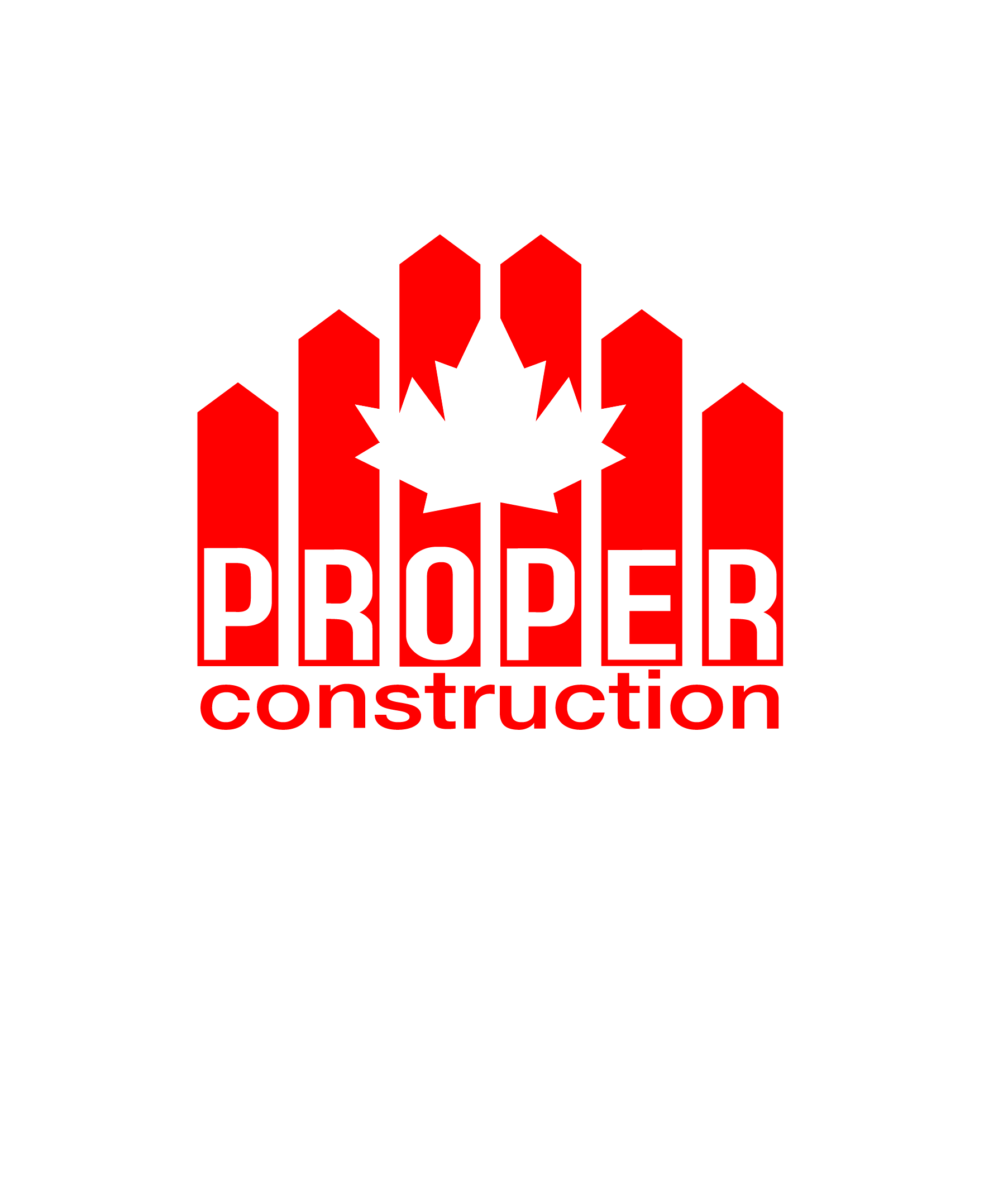 Proper Construction's logo