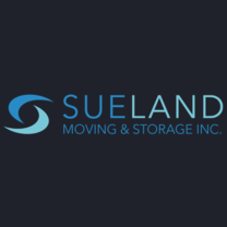 Sue Land Moving & Storage Inc.'s logo
