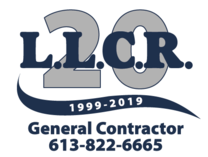 LLCR Ltd's logo