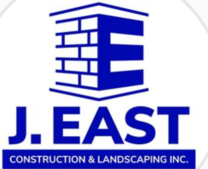J.East Construction and Landscaping's logo