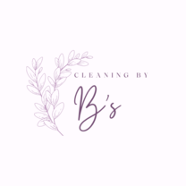 Cleaning by B's's logo
