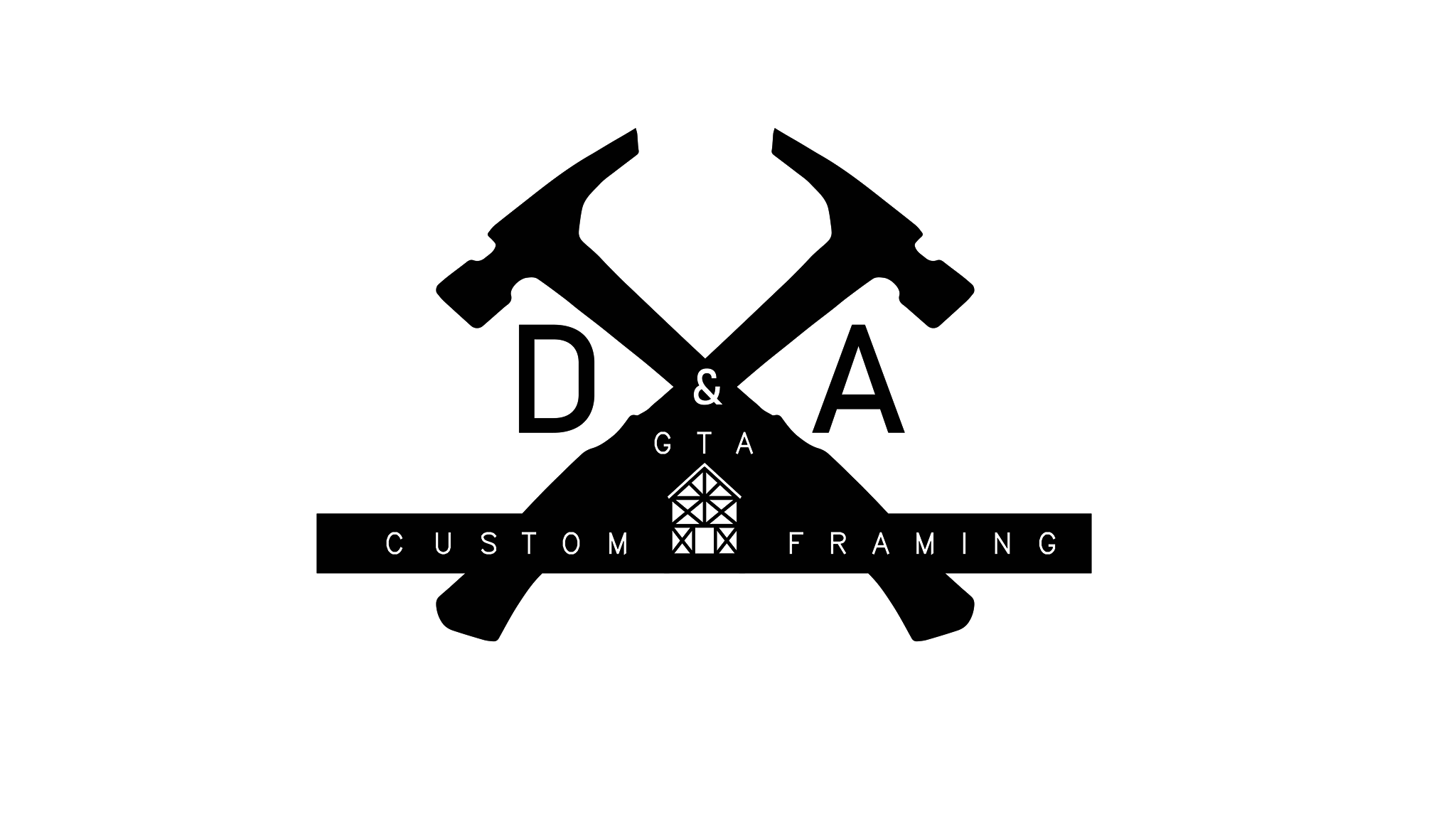 D&A GTA CUSTOM FRAMING's logo