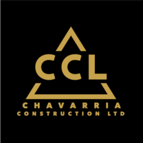 Chavarria Construction LTD.'s logo