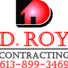 D. Roy Contracting Inc.'s logo