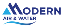 Modern Air & Water's logo
