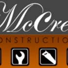 McCrea Construction's logo