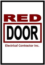 Red Door Electrical Contractor Inc's logo