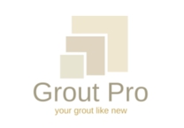 Grout Pro's logo