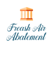 Fresh Air Abatement Company 's logo