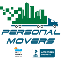 Personal Movers's logo