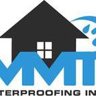 MMT Waterproofing's logo