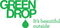 Green Drop Lawns Edmonton's logo