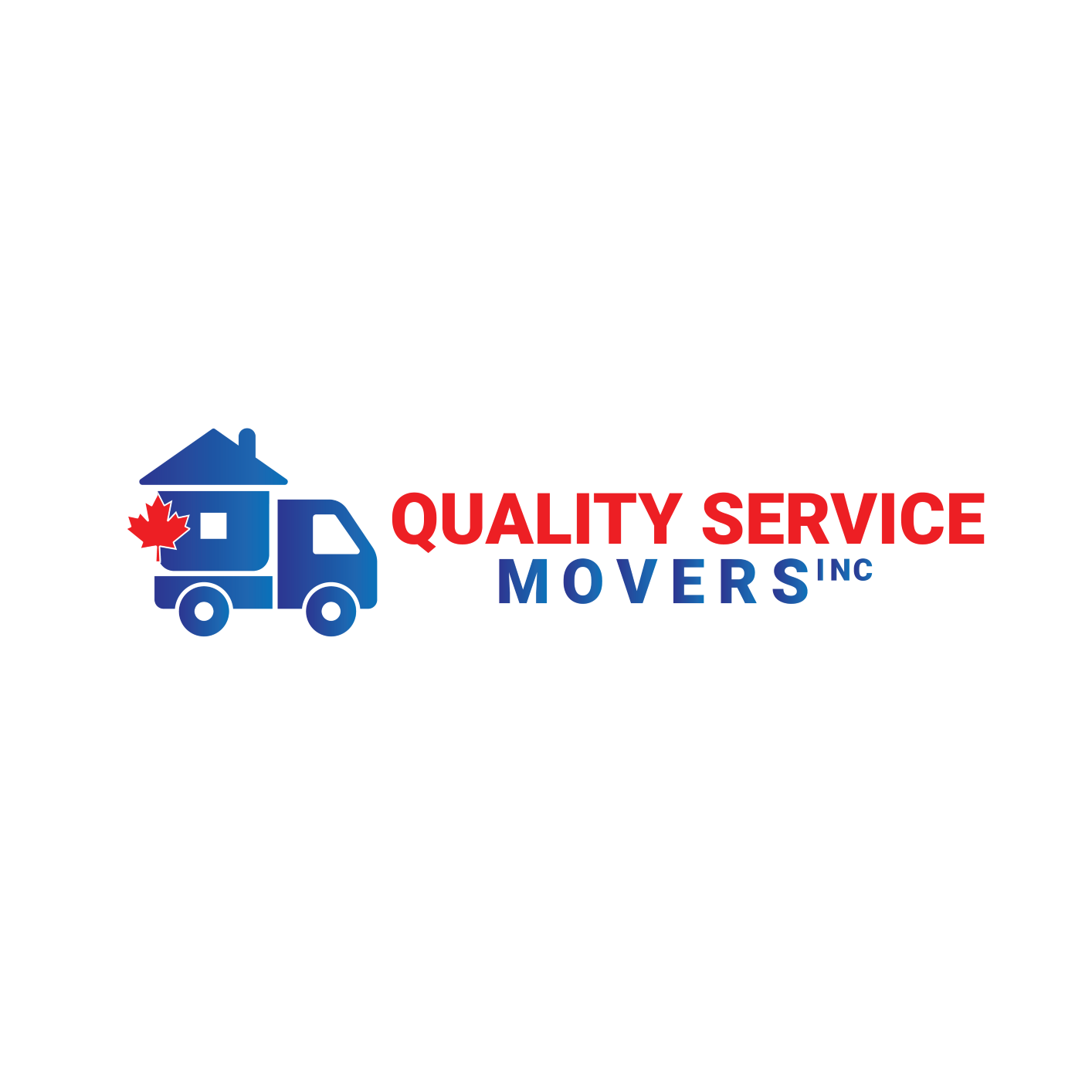 Quality Service Movers Inc.'s logo