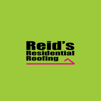 Reid’s Residential Roofing's logo