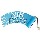 NIK Painting's logo
