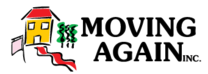 Moving Again's logo