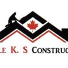 Maple K and S 's logo