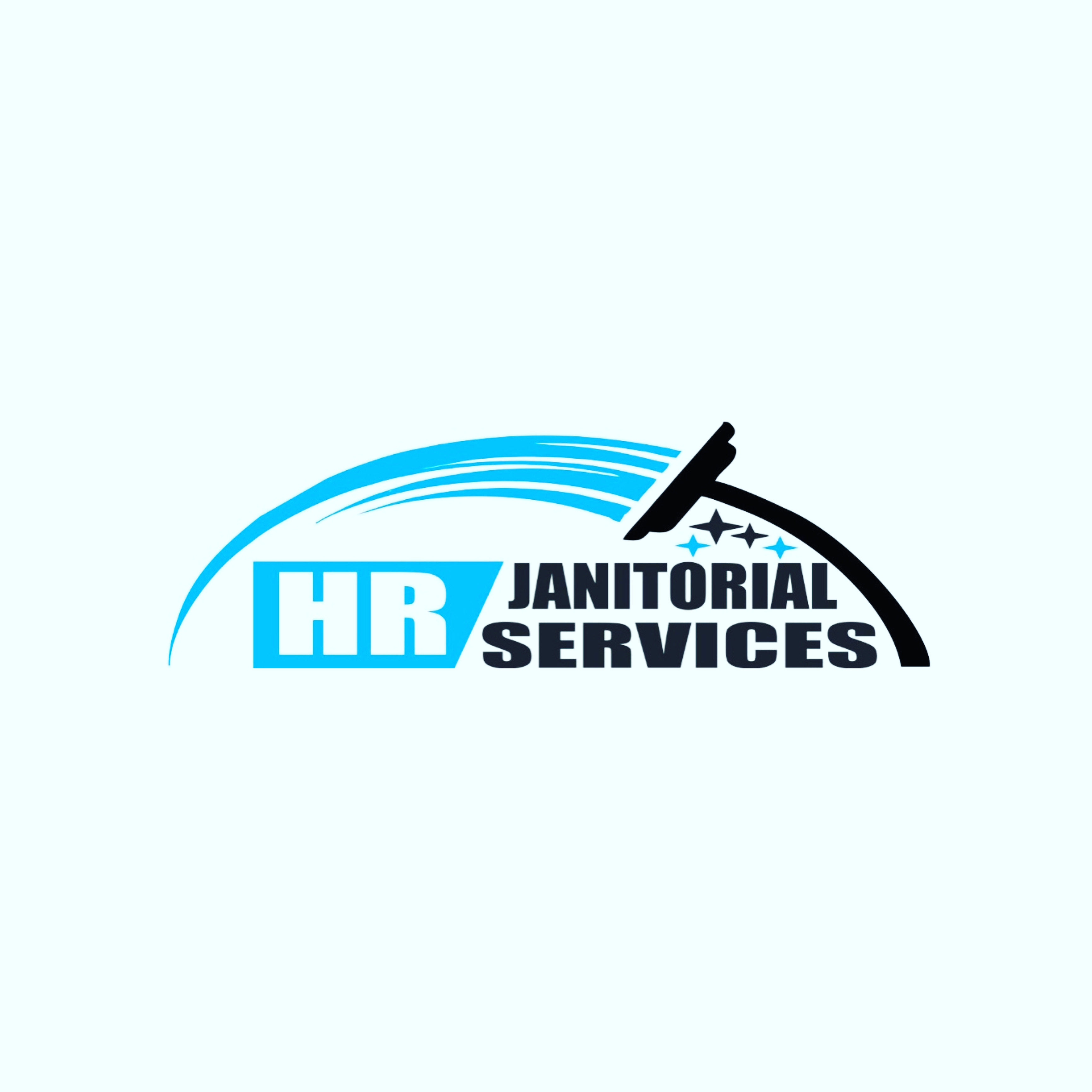 HR Property maintenance's logo