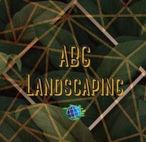 ABG Landscaping's logo