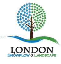 London Snowplow and Landscape's logo