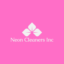 Neon Cleaners Inc.'s logo