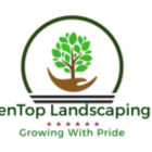 GREEN TOP LANDSCAPING INC's logo