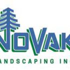 Novak Landscaping's logo