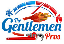 The Gentlemen Pros Plumbing, Heating & Electrical 's logo