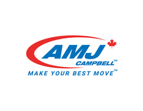 AMJ Campbell Movers, Moving and Storage's logo