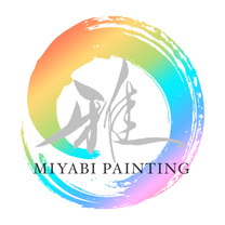 Miyabi Painting's logo