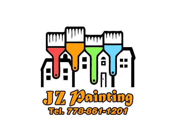 JZ Painting's logo
