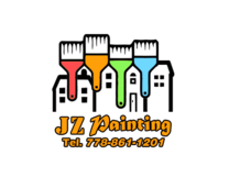 JZ Painting's logo