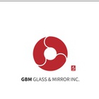 GBM Glass & Mirror Inc.'s logo