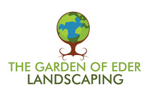 The Garden of Eder Landscaping's logo