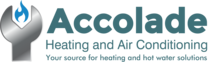 Accolade Heating and Air Conditioning's logo