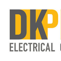 DK Plus Electrical's logo