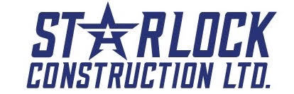 Starlock Construction's logo