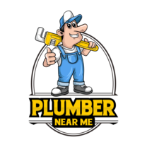 Plumber Near Me's logo