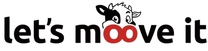 Let's Moove It's logo