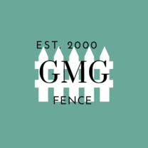 GMG Fence & Decks's logo