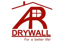 AR DRYWALL's logo